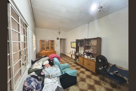 Sala de casa para alugar com 3 quartos, 125m² em Jardim Maria Estela, São Paulo