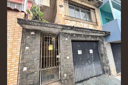 Fachada de casa para alugar com 3 quartos, 125m² em Jardim Maria Estela, São Paulo