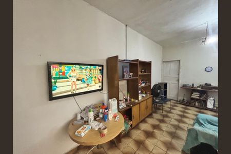 Sala de casa para alugar com 3 quartos, 125m² em Jardim Maria Estela, São Paulo