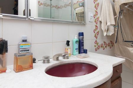 Casa para alugar com 320m², 4 quartos e 2 vagasBanheiro do Quarto 1