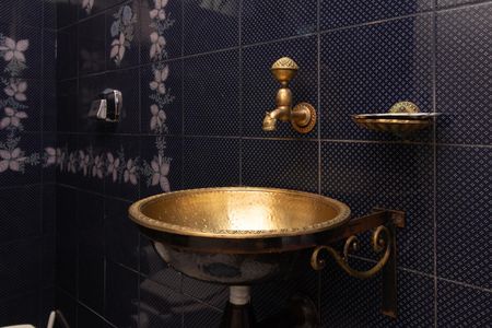 Casa para alugar com 320m², 4 quartos e 2 vagasLavabo