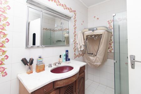 Casa para alugar com 320m², 4 quartos e 2 vagasBanheiro do Quarto 1