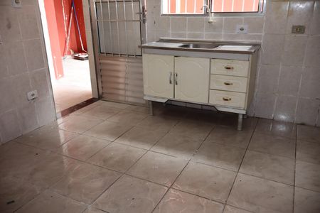 Casa para alugar com 35m², 1 quarto e sem vagaCozinha