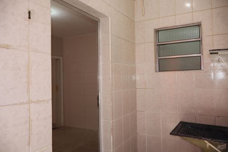 Casa para alugar com 35m², 1 quarto e sem vagaÁrea de Serviço