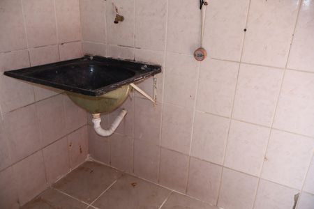 Casa para alugar com 35m², 1 quarto e sem vagaÁrea de Serviço