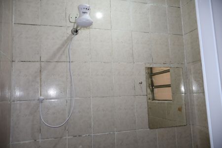 Casa para alugar com 35m², 1 quarto e sem vagaBanheiro