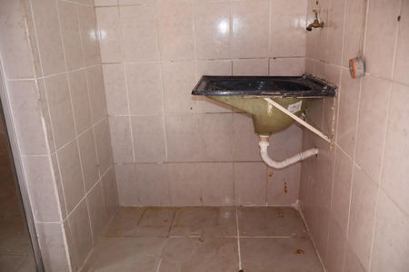 Casa para alugar com 35m², 1 quarto e sem vagaÁrea de Serviço