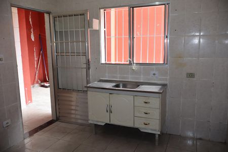 Casa para alugar com 35m², 1 quarto e sem vagaCozinha