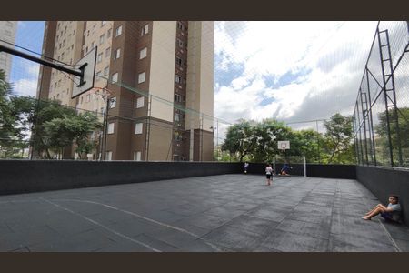 Apartamento para alugar com 45m², 2 quartos e 1 vagaQuadra