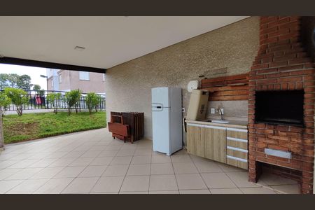 Apartamento para alugar com 45m², 2 quartos e 1 vagaÁrea comum - Churrasqueira