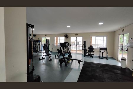 Apartamento para alugar com 45m², 2 quartos e 1 vagaAcademia