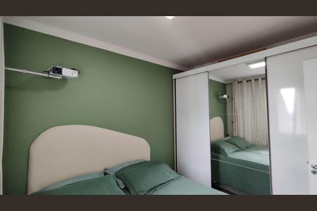 Quarto 2 de apartamento para alugar com 2 quartos, 45m² em Colônia (zona Leste), São Paulo