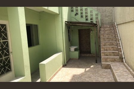 Casa para alugar com 70m², 2 quartos e sem vaga Casa para alugar com 70m², 2 quartos e sem vagaÁrea externa