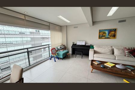 Foto 06 de apartamento à venda com 3 quartos, 243m² em Bosque da Saúde, São Paulo