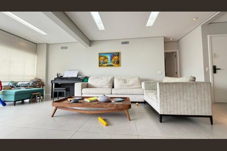 Foto 05 de apartamento à venda com 3 quartos, 243m² em Bosque da Saúde, São Paulo