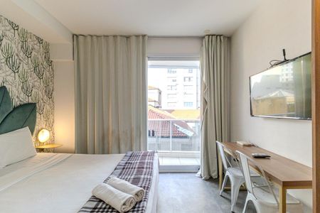 Studio para alugar com 22m², 1 quarto e sem vaga Studio para alugar com 22m², 1 quarto e sem vagaStudio
