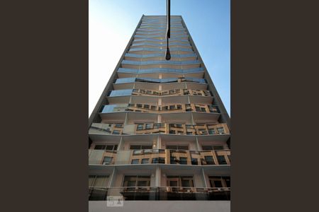 Studio para alugar com 22m², 1 quarto e sem vaga Studio para alugar com 22m², 1 quarto e sem vagaFachada