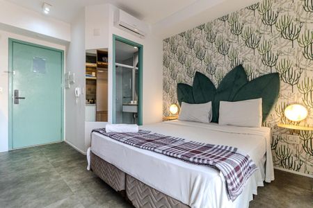 Studio para alugar com 22m², 1 quarto e sem vaga Studio para alugar com 22m², 1 quarto e sem vagaStudio