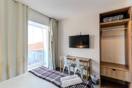 Studio para alugar com 22m², 1 quarto e sem vaga Studio para alugar com 22m², 1 quarto e sem vagaStudio