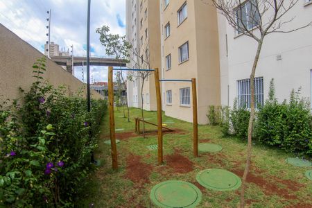 Apartamento à venda com 36m², 1 quarto e sem vagaÁrea comum