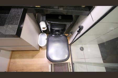 Apartamento à venda com 36m², 1 quarto e sem vagaBanheiro