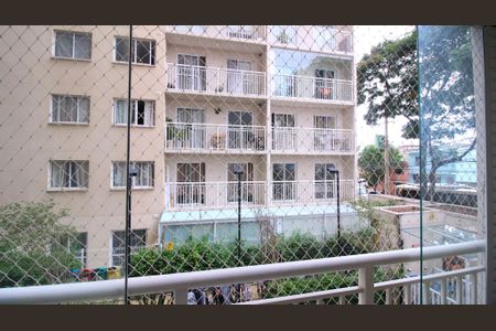 Apartamento à venda com 36m², 1 quarto e sem vagaVaranda