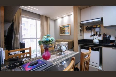 Apartamento à venda com 36m², 1 quarto e sem vagaSala/Cozinha