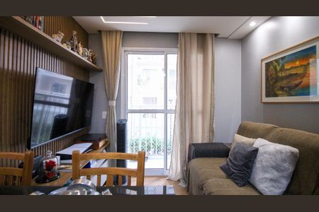 Apartamento à venda com 36m², 1 quarto e sem vagaSala/Cozinha