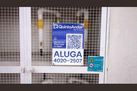 Apartamento à venda com 36m², 1 quarto e sem vagaPlaquinha