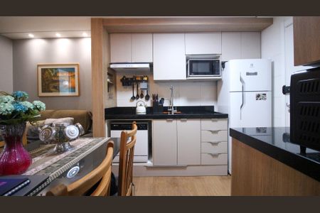 Apartamento à venda com 36m², 1 quarto e sem vagaSala/Cozinha