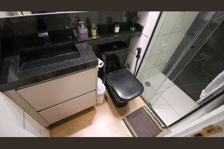Apartamento à venda com 36m², 1 quarto e sem vagaBanheiro
