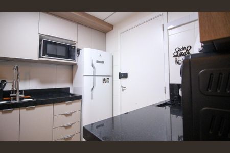 Apartamento à venda com 36m², 1 quarto e sem vagaSala/Cozinha