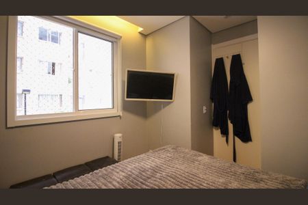 Apartamento à venda com 36m², 1 quarto e sem vagaQuarto 2