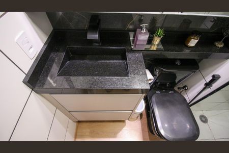 Apartamento à venda com 36m², 1 quarto e sem vagaBanheiro