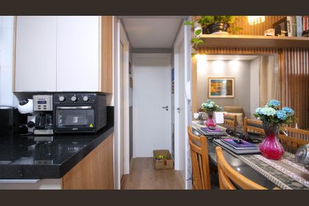 Apartamento à venda com 36m², 1 quarto e sem vagaSala/Cozinha