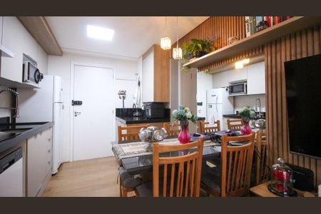 Apartamento à venda com 36m², 1 quarto e sem vagaSala/Cozinha