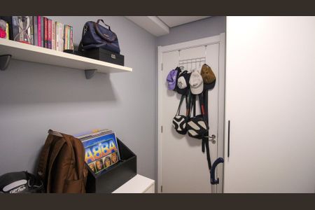 Apartamento à venda com 36m², 1 quarto e sem vagaQuarto 1