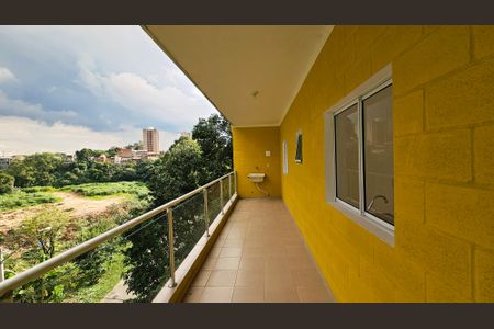 Apartamento para alugar com 50m², 1 quarto e sem vaga