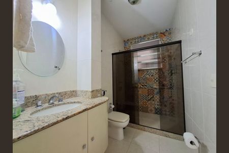 Apartamento para alugar com 103m², 3 quartos e 1 vagaBanheiro 2