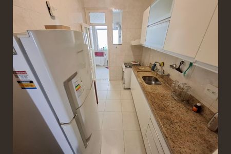 Apartamento para alugar com 103m², 3 quartos e 1 vagaCozinha