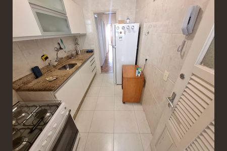 Apartamento para alugar com 103m², 3 quartos e 1 vagaCozinha 