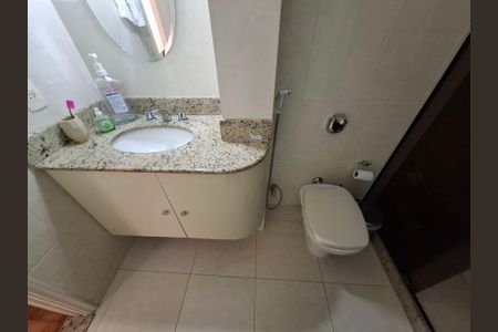Apartamento para alugar com 103m², 3 quartos e 1 vagaBanheiro 2