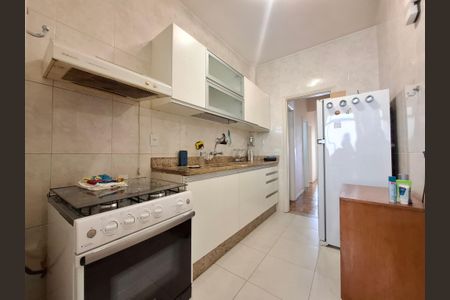 Apartamento para alugar com 103m², 3 quartos e 1 vagaCozinha 