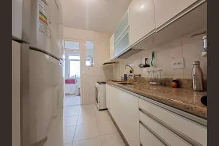 Apartamento para alugar com 103m², 3 quartos e 1 vagaCozinha 