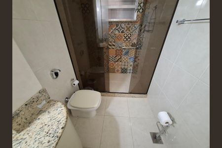 Apartamento para alugar com 103m², 3 quartos e 1 vagaBanheiro 2