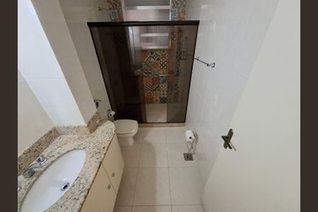 Apartamento para alugar com 103m², 3 quartos e 1 vagaBanheiro 2