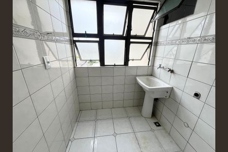 Apartamento para alugar com 64m², 3 quartos e 1 vaga Apartamento para alugar com 64m², 3 quartos e 1 vagaÁrea de Serviço