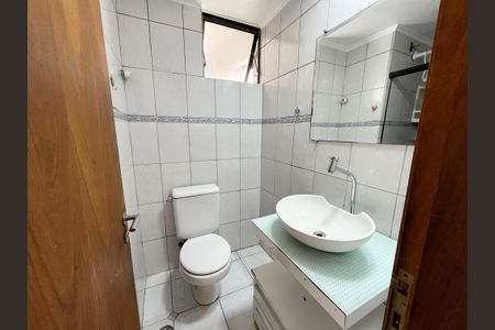 Apartamento para alugar com 64m², 3 quartos e 1 vaga Apartamento para alugar com 64m², 3 quartos e 1 vagaBanheiro