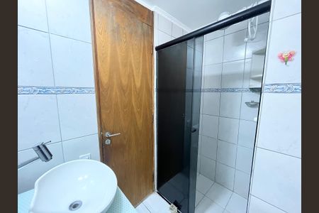 Apartamento para alugar com 64m², 3 quartos e 1 vaga Apartamento para alugar com 64m², 3 quartos e 1 vagaBanheiro
