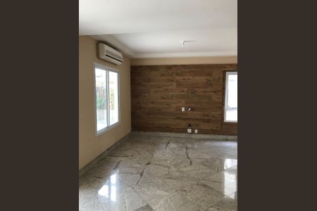 Sala de casa de condomínio para alugar com 3 quartos, 170m² em Jardim Leonor Mendes de Barros, São Paulo